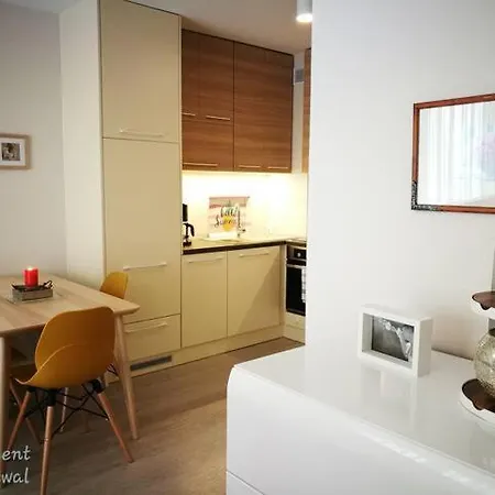 Apartament Magia Rewal Exterior foto