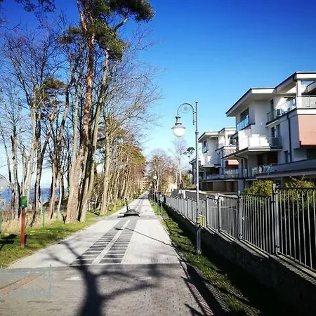 Apartament Magia Rewal Exterior foto