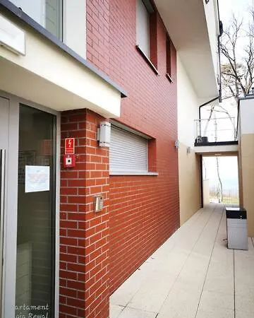 Apartament Magia Rewal Exterior foto