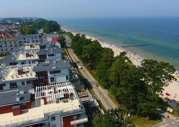 Apartament Magia Rewal