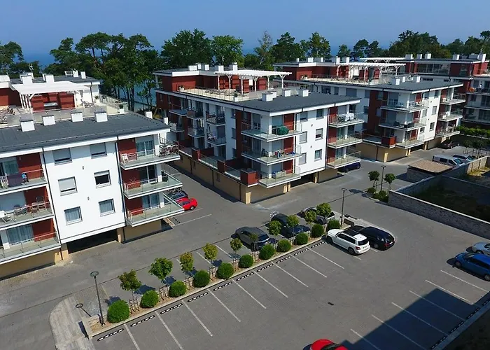Apartament Magia Rewal